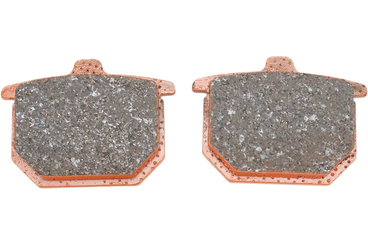 BRAKE PAD VEE SEMISNTRD