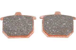 BRAKE PAD VEE SEMISNTRD