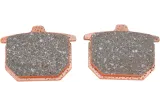 BRAKE PAD VEE SEMISNTRD