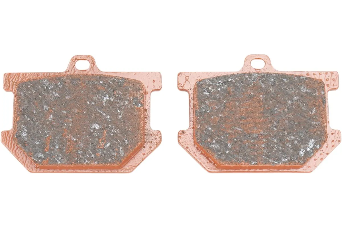 BRAKE PAD VEE SEMISNTRD