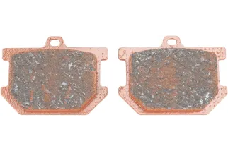 BRAKE PAD VEE SEMISNTRD