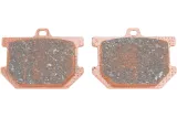 BRAKE PAD VEE SEMISNTRD
