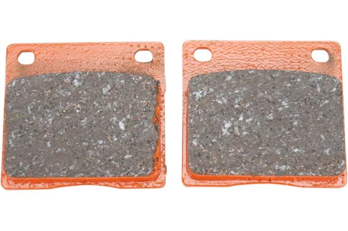 BRAKE PAD VEE SEMISNTRD