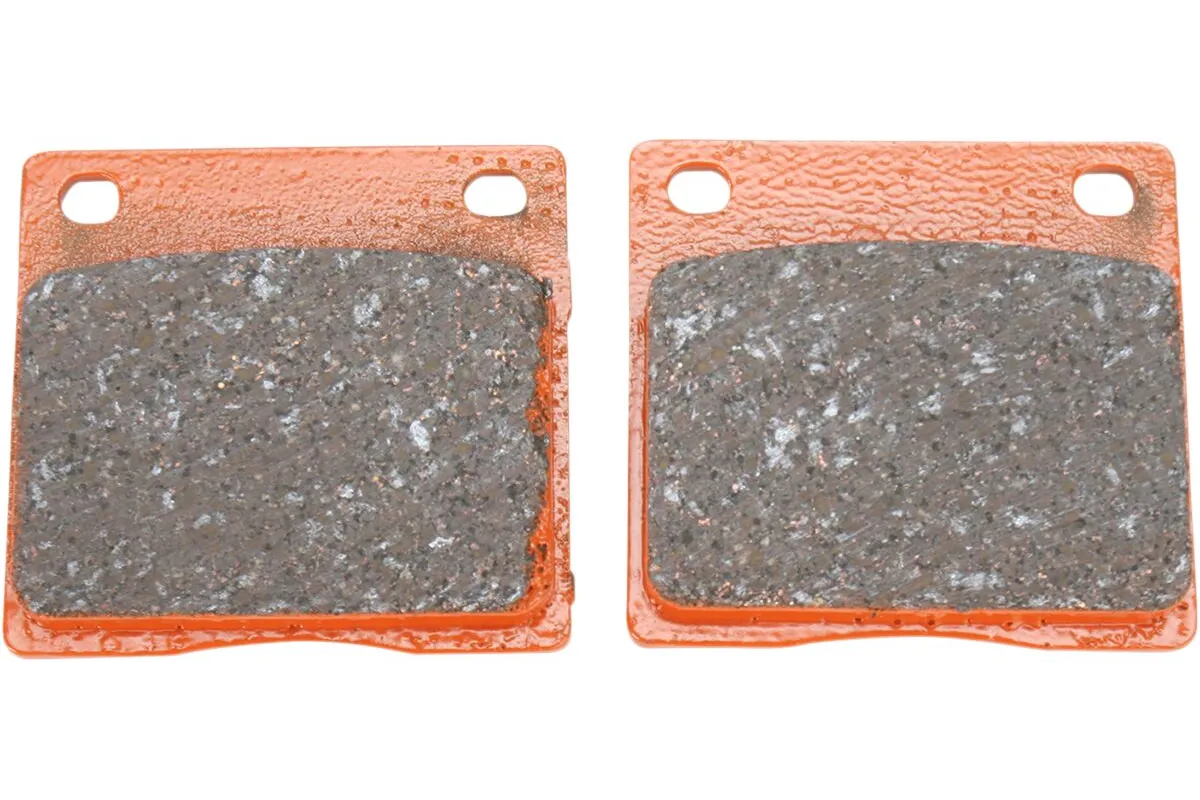 BRAKE PAD VEE SEMISNTRD