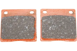 BRAKE PAD VEE SEMISNTRD