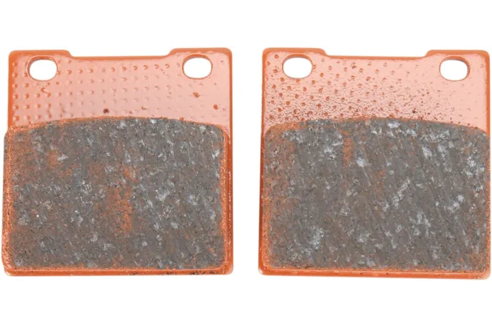 BRAKE PAD VEE SEMISNTRD