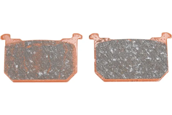 BRAKE PAD VEE SEMISNTRD