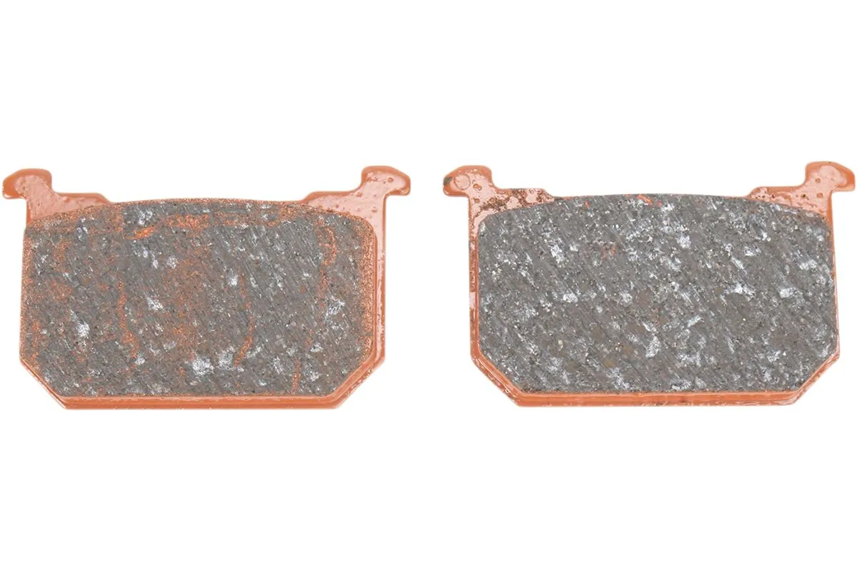 BRAKE PAD VEE SEMISNTRD
