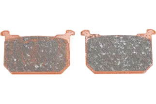 BRAKE PAD VEE SEMISNTRD