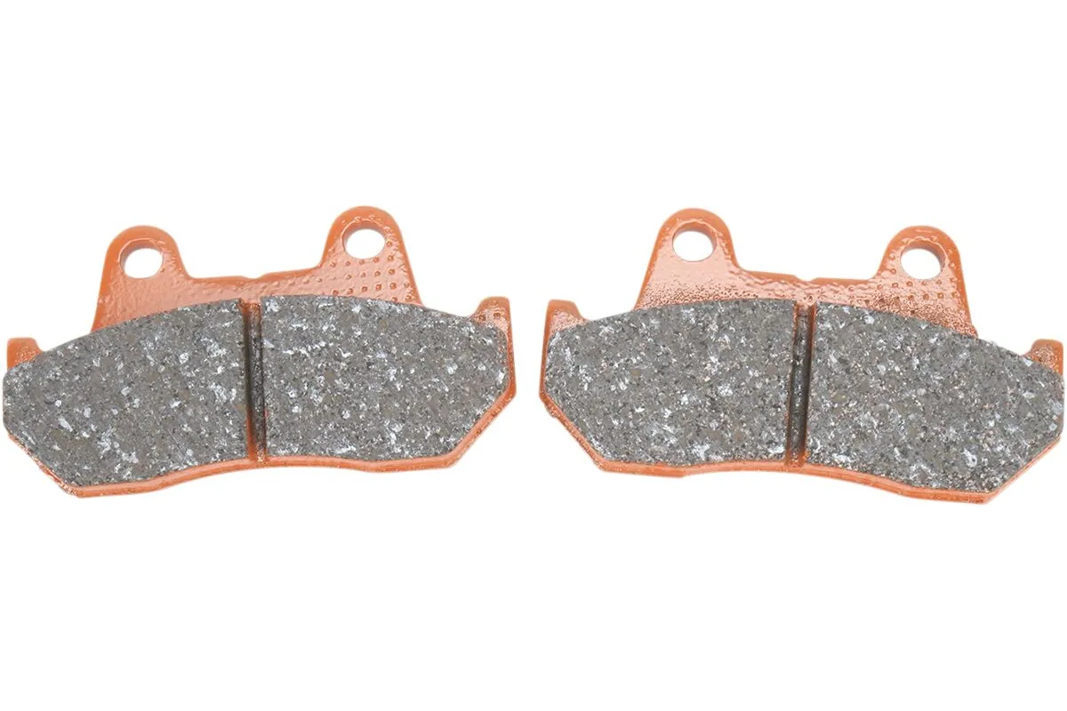BRAKE PAD VEE SEMISNTRD