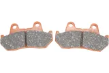 BRAKE PAD VEE SEMISNTRD