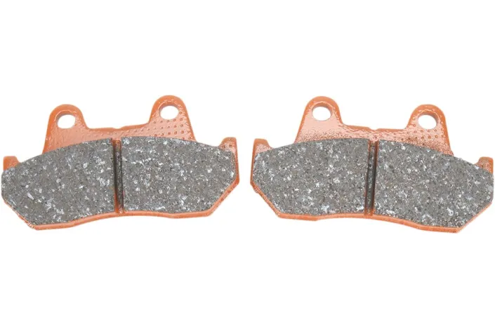 BRAKE PAD VEE SEMISNTRD