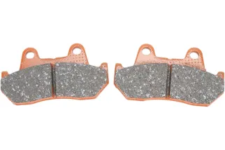 BRAKE PAD VEE SEMISNTRD