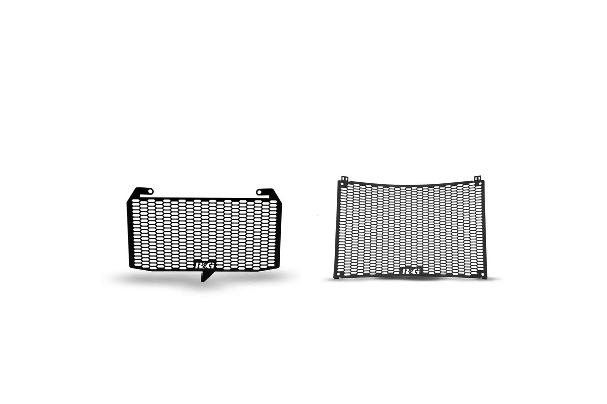 Protection de radiateur et radiateur d'huile R&G RACING Pro Protection de radiateur et radiateur d'huile R&G RACING Pro