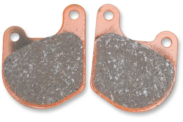 BRAKE PAD VEE SEMISNTRD