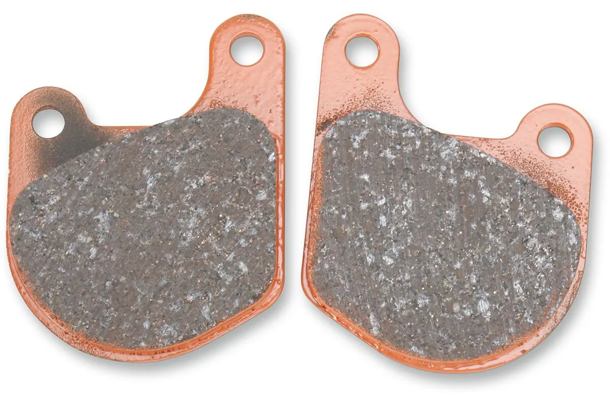 BRAKE PAD VEE SEMISNTRD
