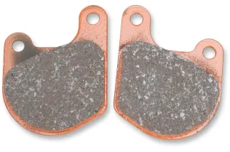 BRAKE PAD VEE SEMISNTRD