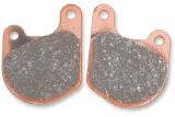 BRAKE PAD VEE SEMISNTRD