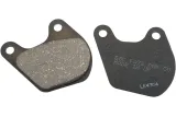 BRAKE PAD VEE SEMISNTRD