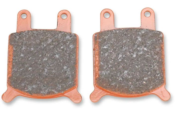 BRAKE PAD VEE SEMISNTRD
