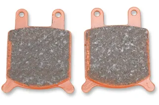 BRAKE PAD VEE SEMISNTRD