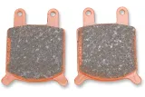 BRAKE PAD VEE SEMISNTRD
