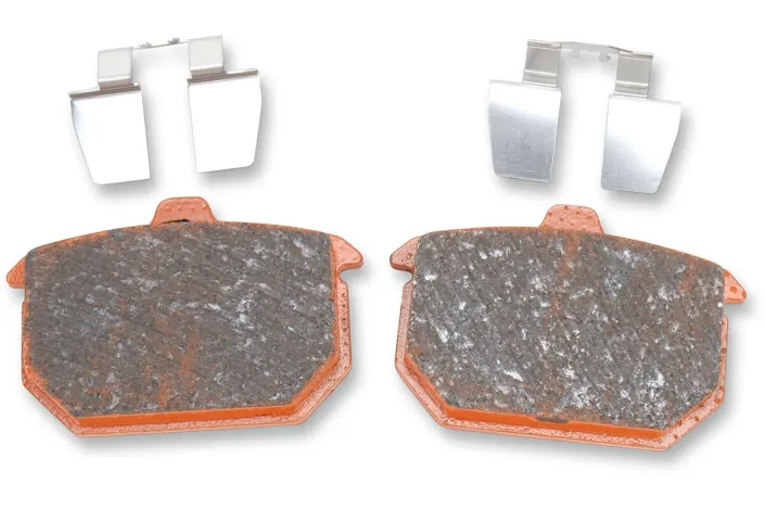 BRAKE PAD VEE SEMISNTRD