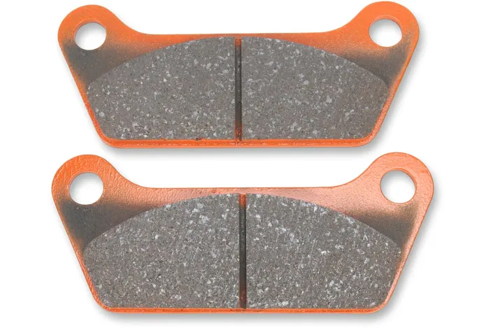 BRAKE PAD VEE SEMISNTRD