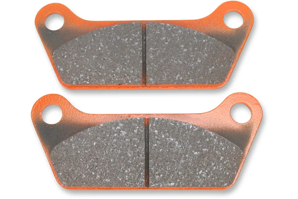 BRAKE PAD VEE SEMISNTRD