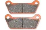 BRAKE PAD VEE SEMISNTRD