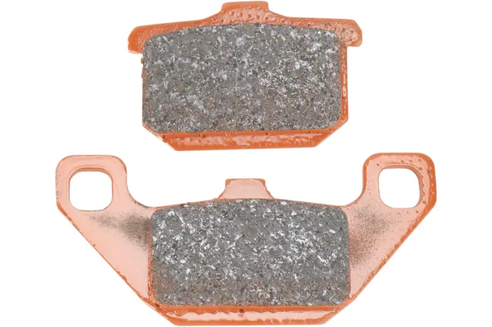 BRAKE PAD VEE SEMISNTRD