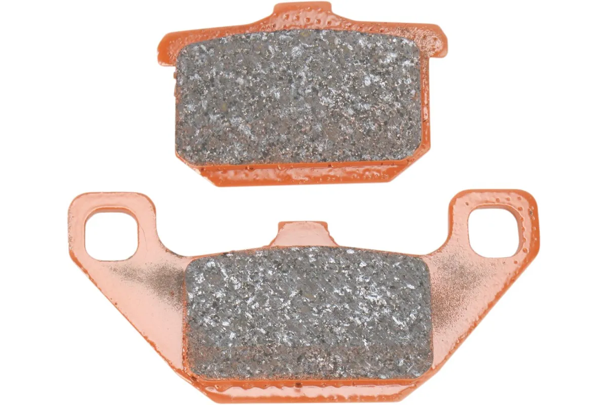 BRAKE PAD VEE SEMISNTRD
