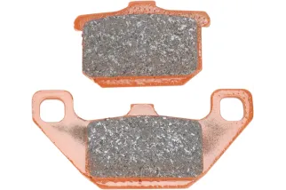 BRAKE PAD VEE SEMISNTRD