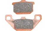 BRAKE PAD VEE SEMISNTRD
