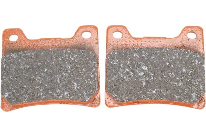 BRAKE PAD VEE SEMISNTRD