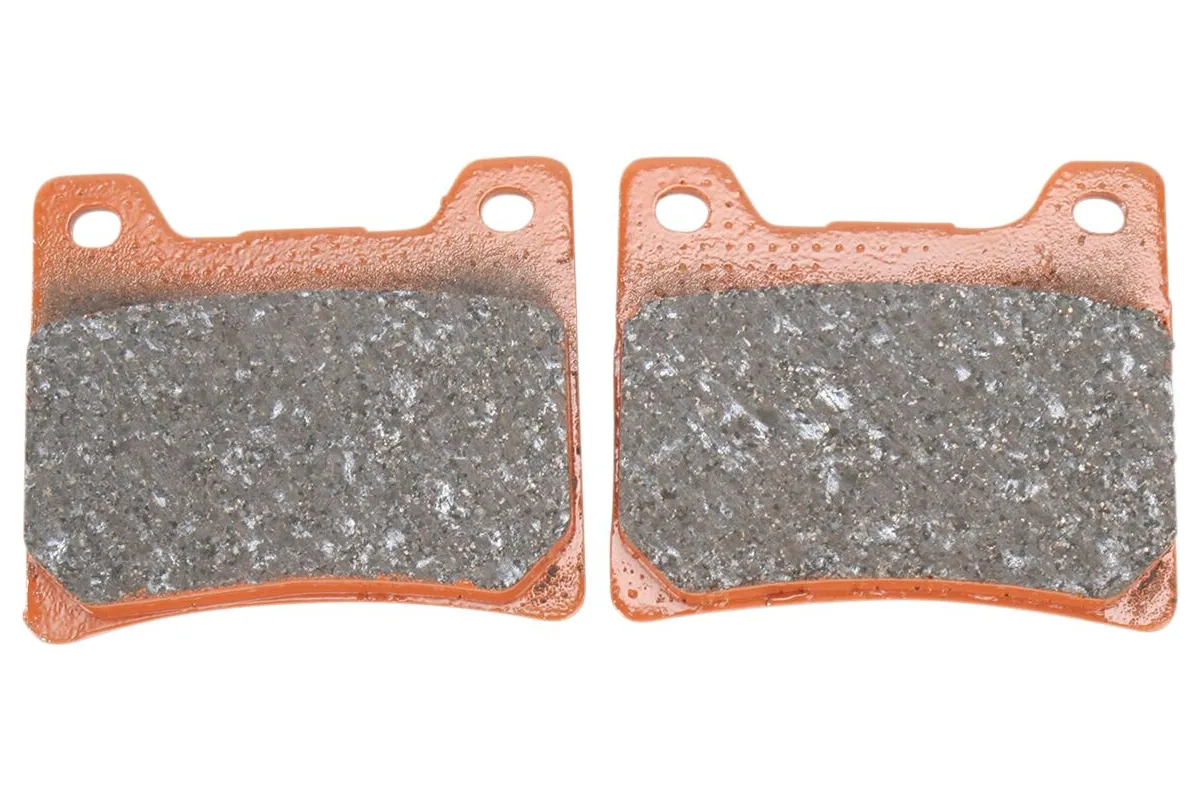 BRAKE PAD VEE SEMISNTRD