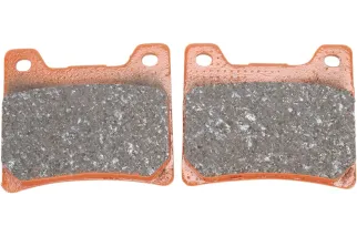 BRAKE PAD VEE SEMISNTRD