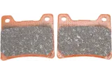 BRAKE PAD VEE SEMISNTRD