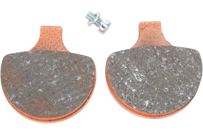BRAKE PAD VEE SEMISNTRD