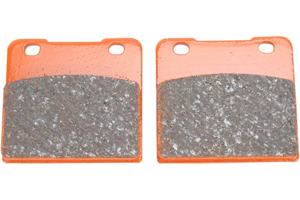 BRAKE PAD VEE SEMISNTRD