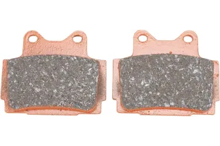 BRAKE PAD VEE SEMISNTRD