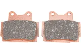 BRAKE PAD VEE SEMISNTRD