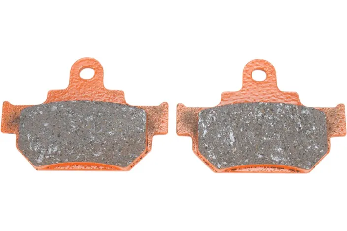 BRAKE PAD VEE SEMISNTRD