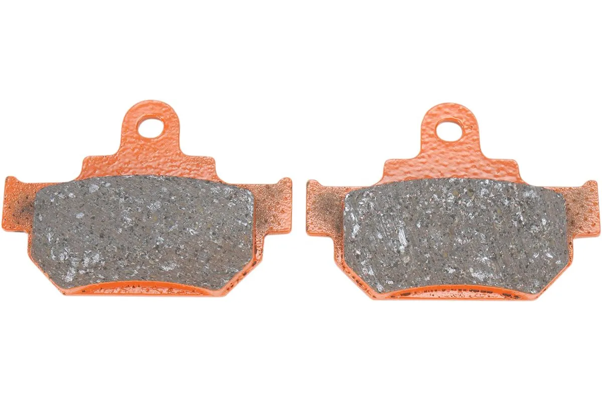 BRAKE PAD VEE SEMISNTRD