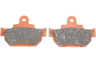BRAKE PAD VEE SEMISNTRD