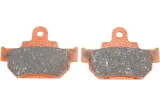 BRAKE PAD VEE SEMISNTRD