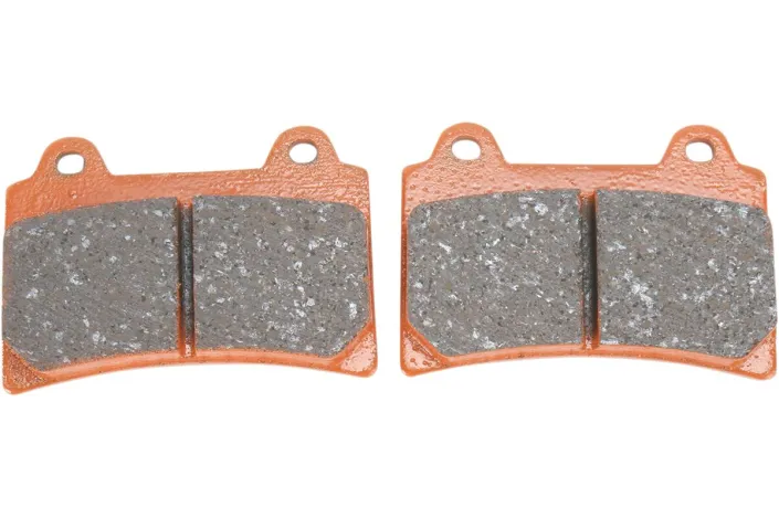 BRAKE PAD VEE SEMISNTRD