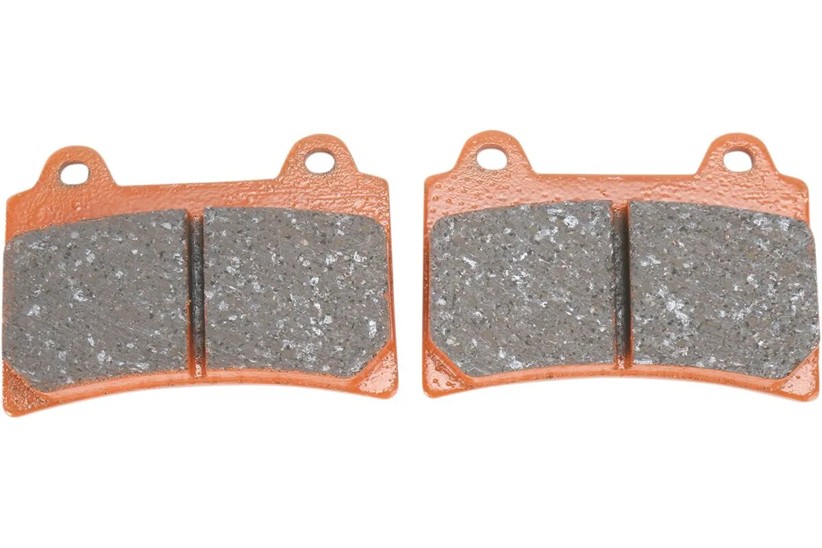 BRAKE PAD VEE SEMISNTRD