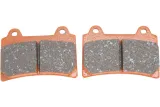 BRAKE PAD VEE SEMISNTRD