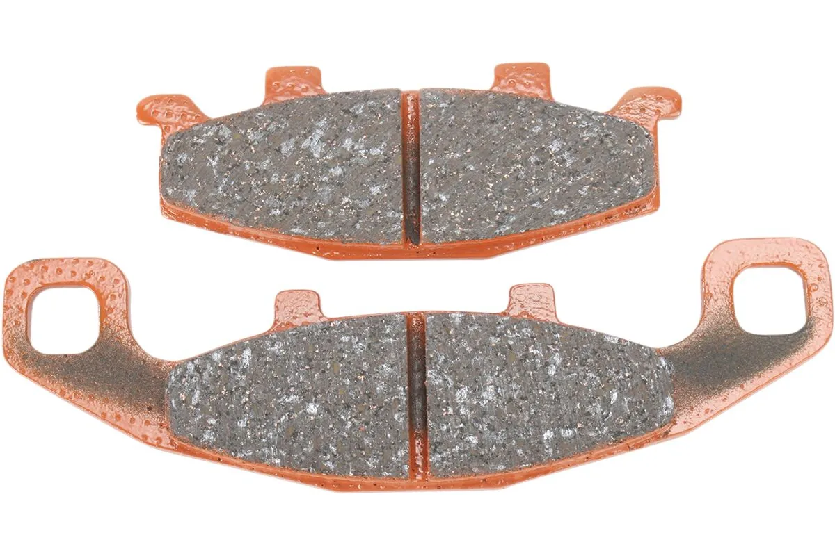 BRAKE PAD VEE SEMISNTRD